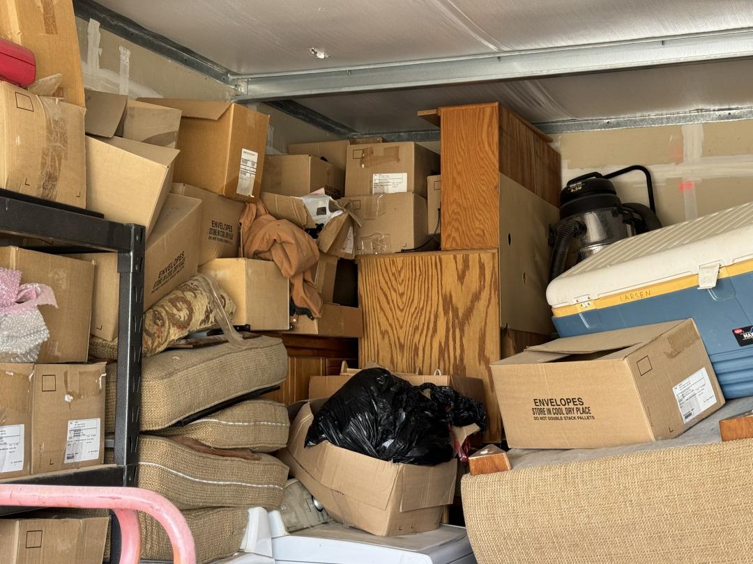 Storage Unit Auction In Yuba City Ca At Yc Ends On Th May